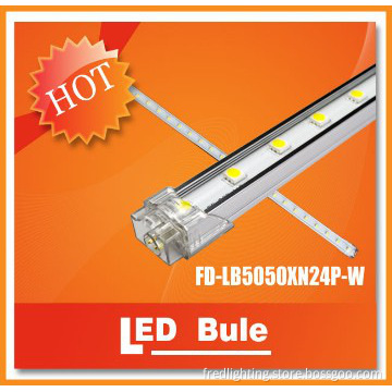 SMD 5050 30leds IP68 PVC cover 0.5m cabinet light bar